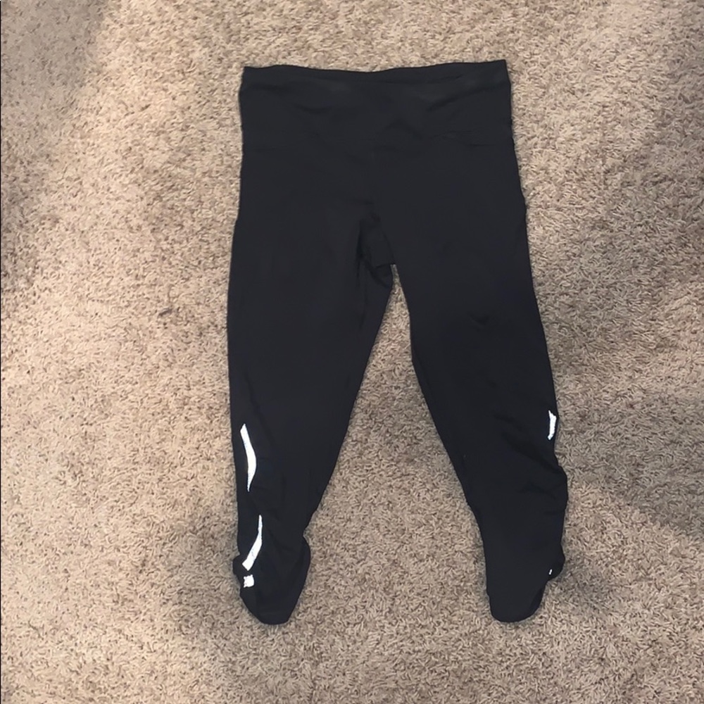Lululemon cropped leggings
